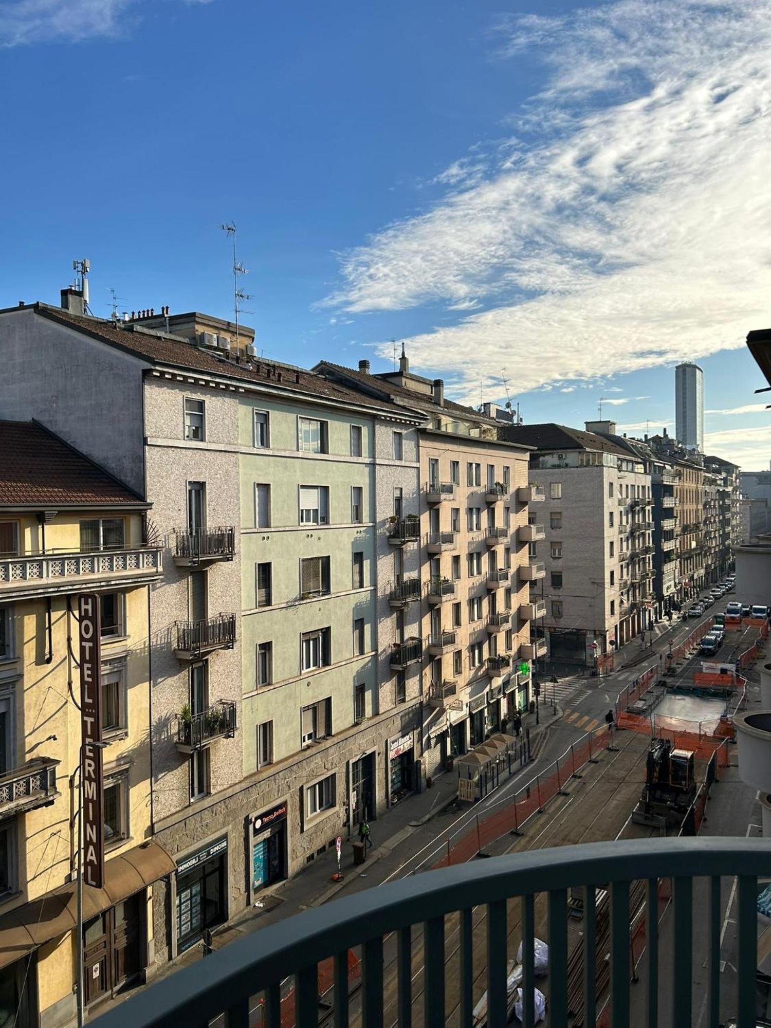 Central Station Milan Apartment المظهر الخارجي الصورة